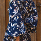 Alice Langarm Mini-Kleid