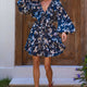 Alice Long Sleeve Mini Dress-6