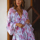 Alice Long Sleeve Mini Dress-3