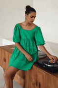 Green / S