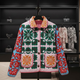 Artistic Floral Quilted Eco-Jacket • LIBERTY New Collection BYMANYC ® New York-1