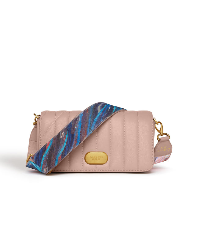 LaBante London | Aurora Crossbody Bag | Iris Scott | Pink