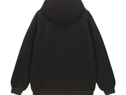 Premium Vorgewaschener Hoodie