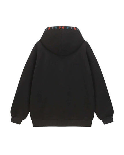 Premium Vorgewaschener Hoodie