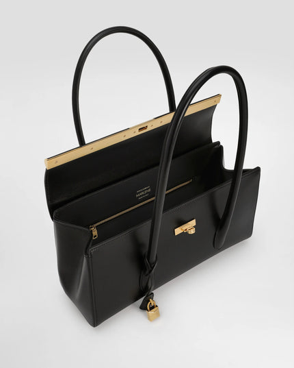 Dolce & Gabbana | Marlene Handtasche | Schwarz