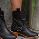 Cali Leather Boots-0