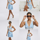 Damenkleid NEW YORK Neue Kollektion BYMANYC ® New York