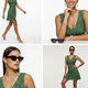 Damenkleid Chicago – New Collection | BYMANYC ® New York