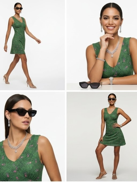 Damenkleid Chicago – New Collection | BYMANYC ® New York