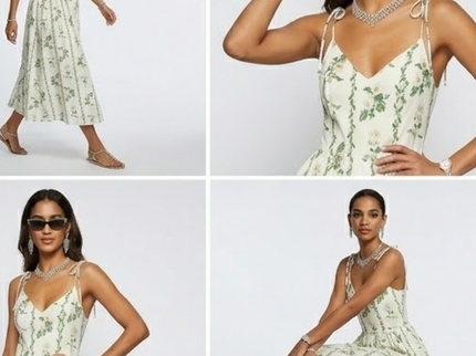 Damenkleid CALIFORNIA Neue Kollektion