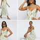 Damenkleid CALIFORNIA Neue Kollektion