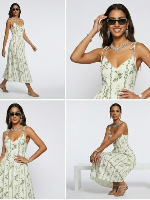 Damenkleid CALIFORNIA Neue Kollektion