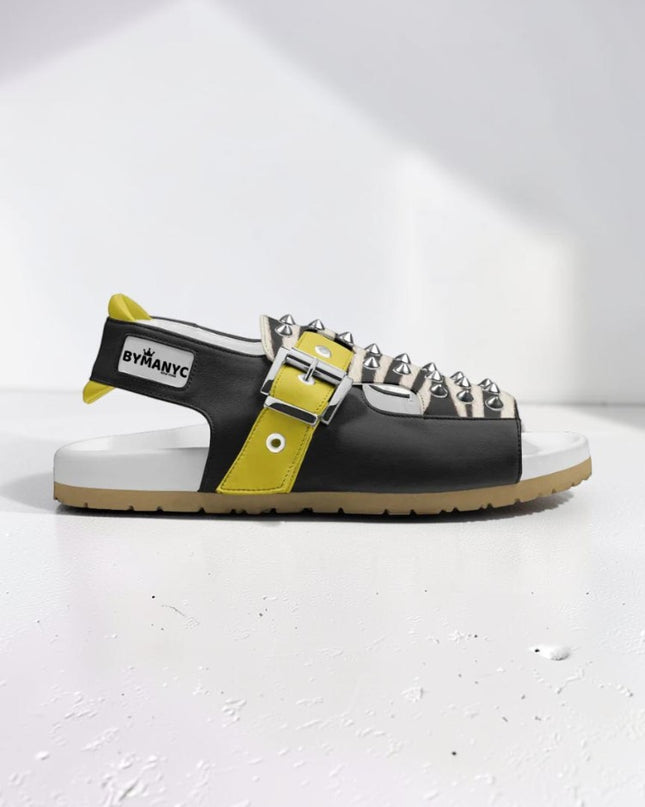 Wall Street Power Sandals | Eco Luxury