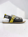 Wall Street Power Sandals | BYMANYC® New York Eco Luxury