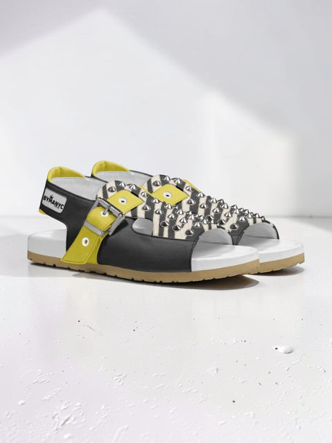 Wall Street Power Sandals | Eco Luxury