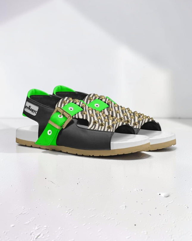 VOGE Prestige Eco Sandals |  Haute Footwear