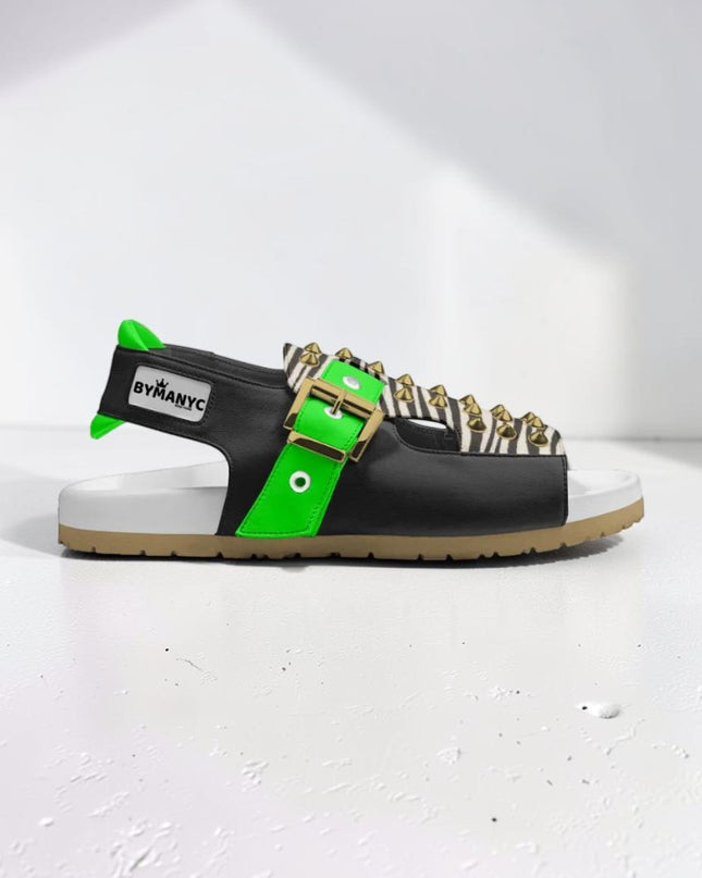 VOGE Prestige Eco Sandals |  Haute Footwear