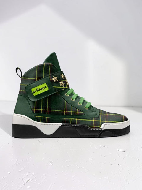 Eco-Luxus-Sneakers BYMANYC ® New York – Battery Park Motion