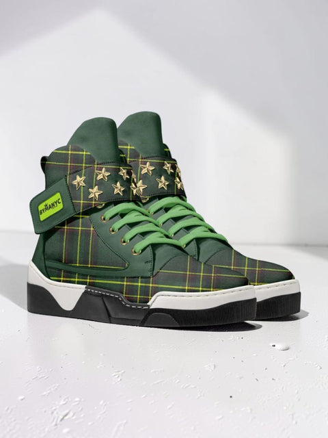 Eco-Luxus-Sneakers BYMANYC ® New York – Battery Park Motion