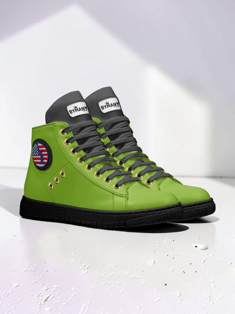 Haute Couture Vegane Sneakers Fifth Avenue