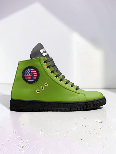 Haute Couture Vegane Sneakers Fifth Avenue