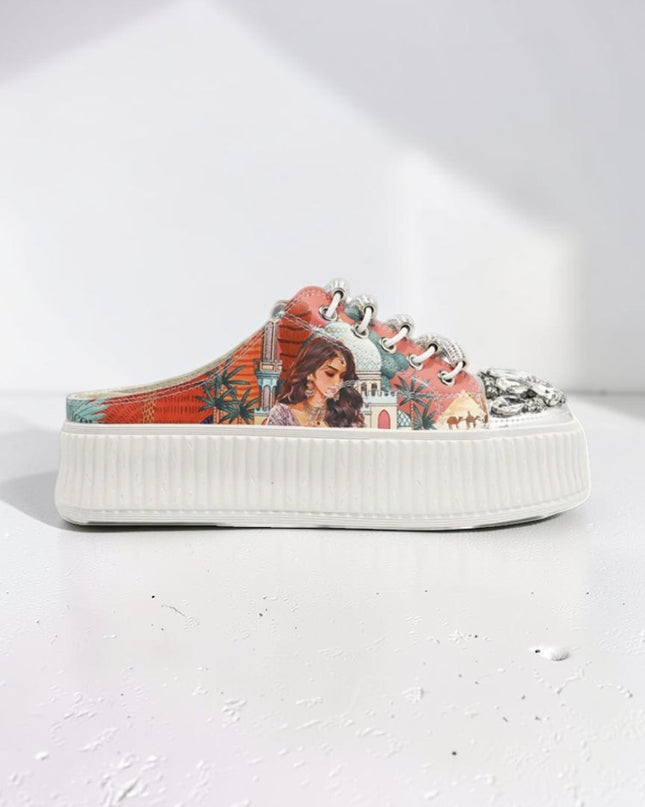 Plateau-Mules QUEEN CLEOPATRA