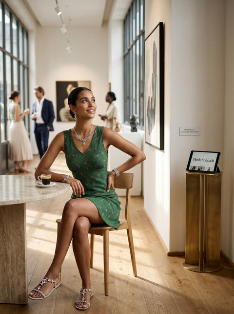 Damenkleid Chicago – New Collection | BYMANYC ® New York