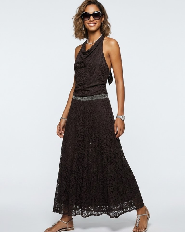 Damenkleid HOLLYWOOD Neue Kollektion