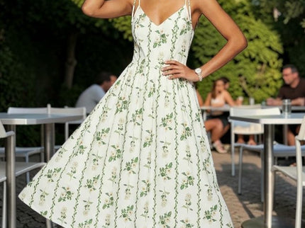 Damenkleid CALIFORNIA Neue Kollektion