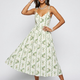 Damenkleid CALIFORNIA Neue Kollektion