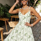Damenkleid CALIFORNIA Neue Kollektion