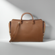 BURBERRY BANWELL MEDIUM LEATHER BAG