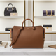 BURBERRY BANWELL MEDIUM LEATHER BAG