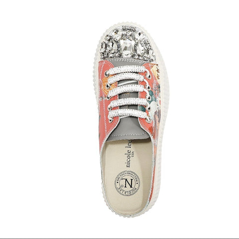 ZAPATILLAS DE PLATAFORMA (QUEEN CLEOPATRA)-2