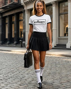 White/Black / XS