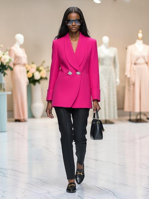 BRYANT PARK Damen Jacke Neue COUTURE in NY