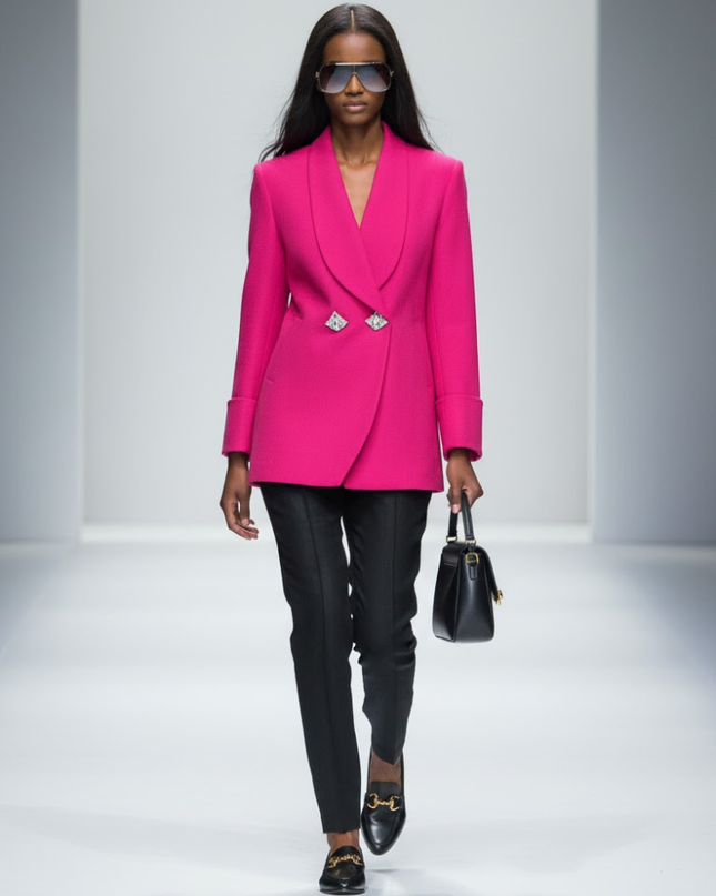 BRYANT PARK Women's Jacket New COUTURE in NY Collection - BYMANYC ® New York-0
