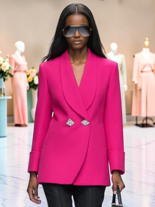 BRYANT PARK Damen Jacke Neue COUTURE in NY