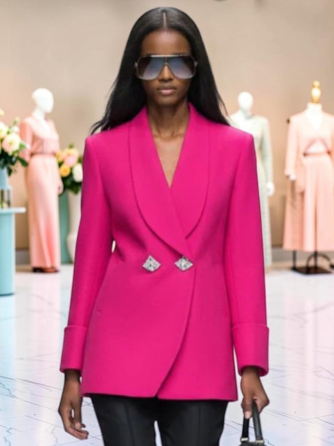 BRYANT PARK Damen Jacke Neue COUTURE in NY