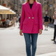 BRYANT PARK Damen Jacke Neue COUTURE in NY