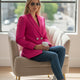 BRYANT PARK Damen Jacke Neue COUTURE in NY