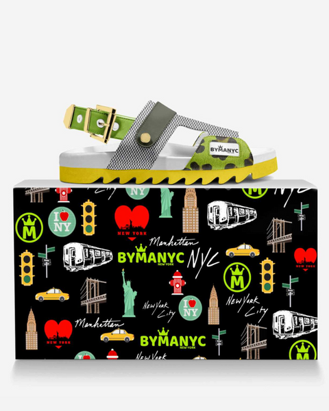 BYMANYC ® NYC Haute Sandals – DUMBO Stride-4