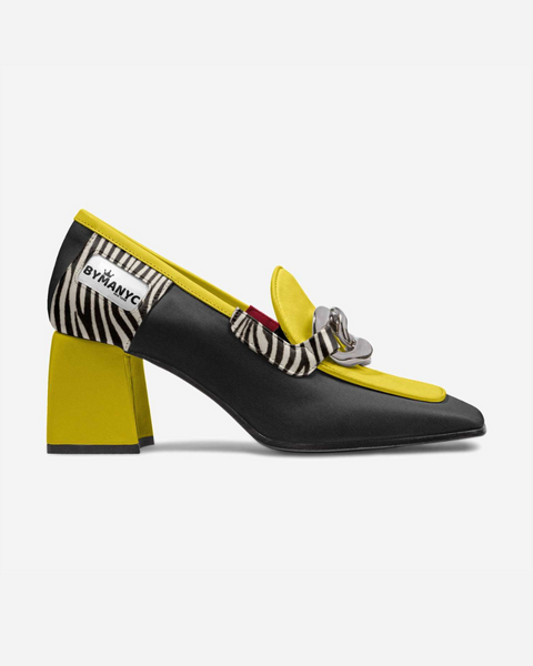 BYMANYC ® NYC Lexington Vibe: Vegan Heels of Urban Sophistication-0