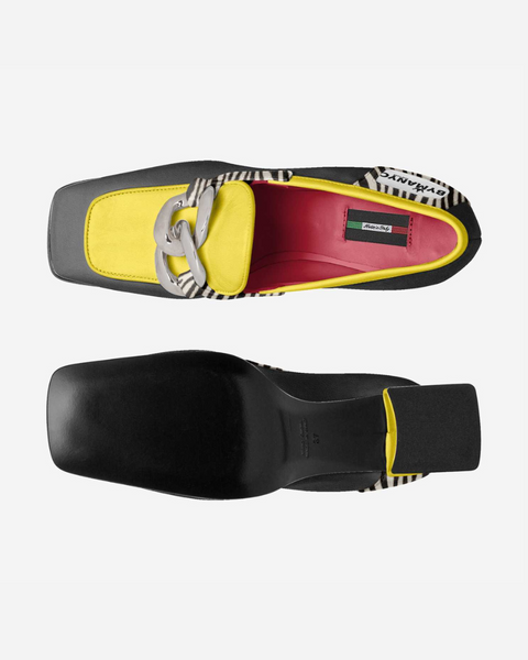 BYMANYC ® NYC Lexington Vibe: Vegan Heels of Urban Sophistication-2