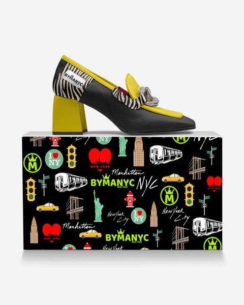 BYMANYC ® NYC Lexington Vibe: Vegan Heels of Urban Sophistication-3
