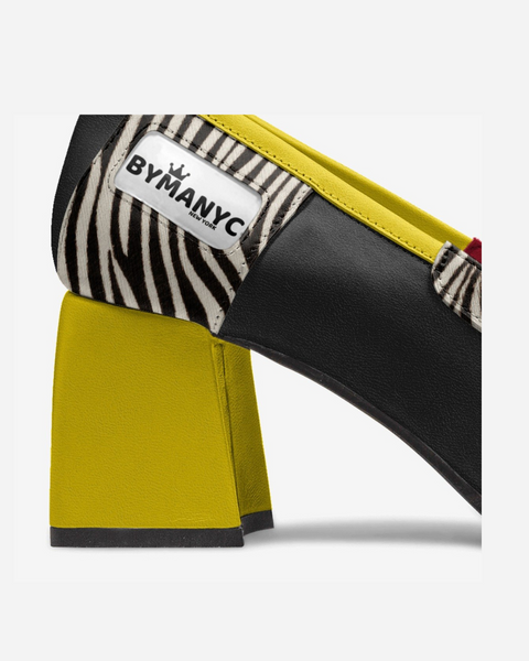 BYMANYC ® NYC Lexington Vibe: Vegan Heels of Urban Sophistication-4