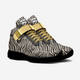 BYMANYC ® NYC Seaport Chic: Vegan Sneakers with Avant-Garde Edge-1