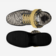BYMANYC ® NYC Seaport Chic: Vegan Sneakers with Avant-Garde Edge-2