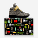 BYMANYC ® NYC Seaport Chic: Vegan Sneakers with Avant-Garde Edge-4