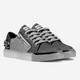 BYMANYC ® NYC Upper East Opulence: Timeless Vegan Luxury Sneakers-1